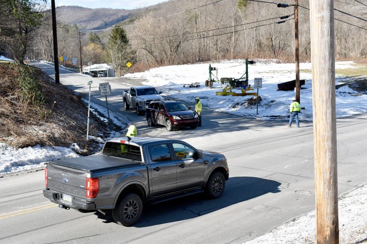 Two vehicle accidents close Renovo Road News, Sports, Jobs The Express